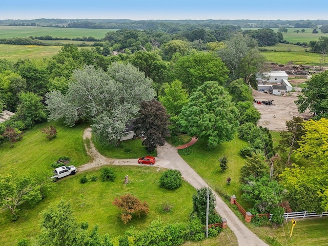20214 Harmony Rd, Marengo, IL 60152 - aerial view of sparsely populated area