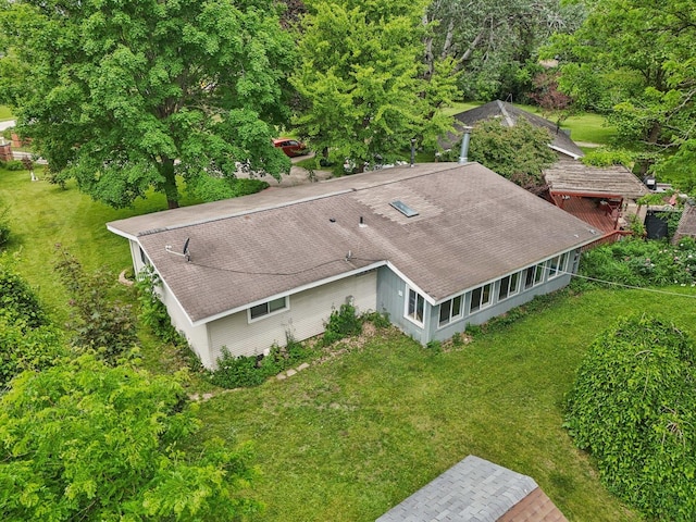 20214 Harmony Rd, Marengo, IL 60152 - aerial view of property and surrounding area