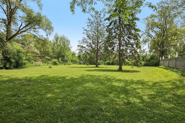 20214 Harmony Rd, Marengo, IL 60152 - view of yard