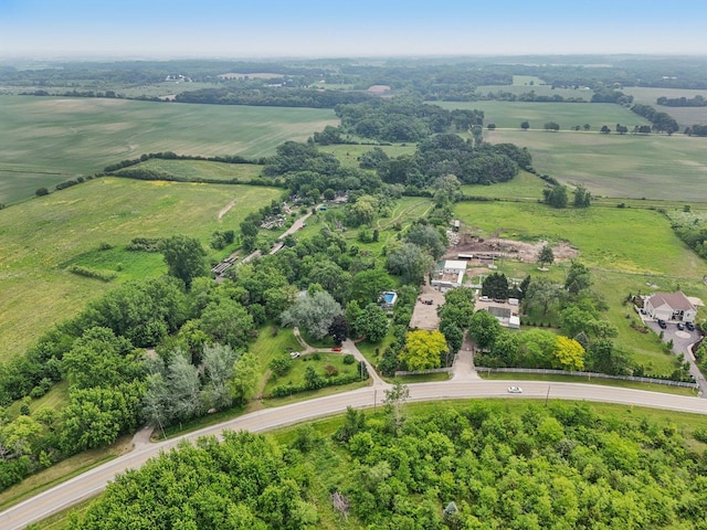 20214 Harmony Rd, Marengo, IL 60152 - overview of rural landscape