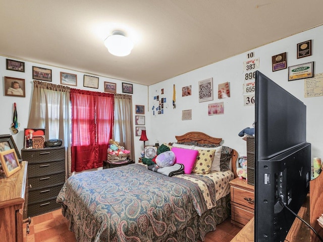 1518 Golfview Rd Unit 1, Rantoul, IL 61866 - view of bedroom