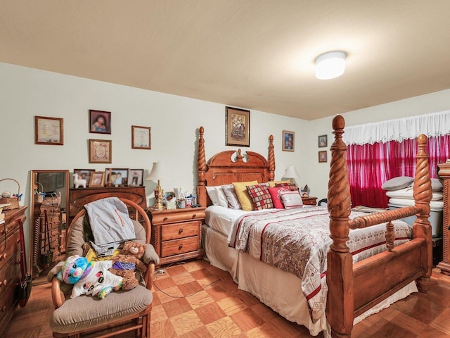 1518 Golfview Rd Unit 1, Rantoul, IL 61866 - view of bedroom