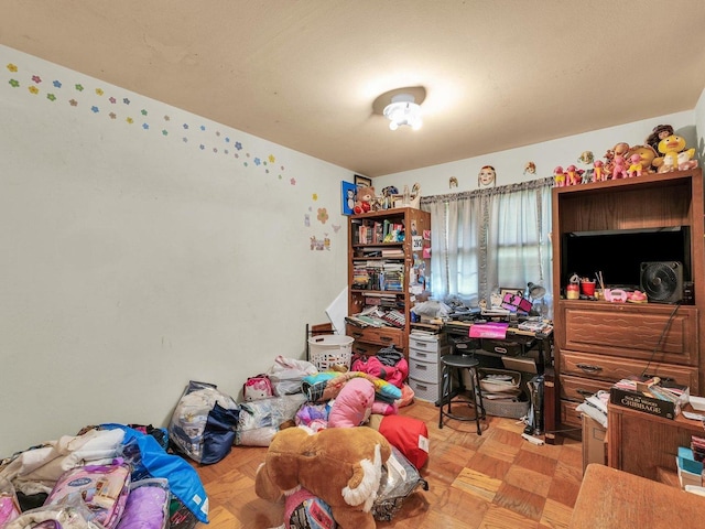 1518 Golfview Rd Unit 1, Rantoul, IL 61866 - view of recreation room