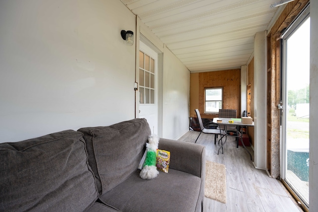602 S Elm St, Villa Grove, IL 61956 - view of sunroom / solarium