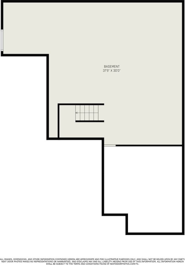 14904 S Morgan Ln, Plainfield, IL 60544 - view of room layout