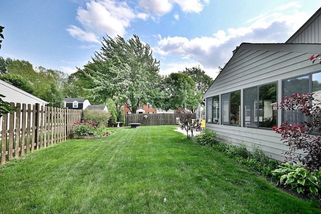 537 S Echo Ln, Palatine, IL 60067 - view of fenced backyard