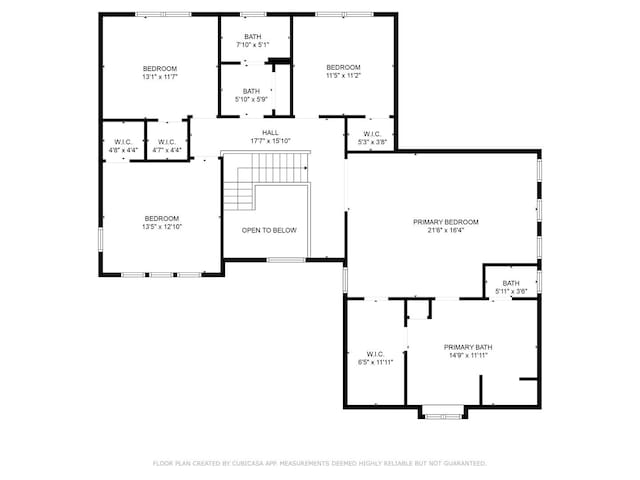 1440 Monarch Cir, Naperville, IL 60564 - property floor plan