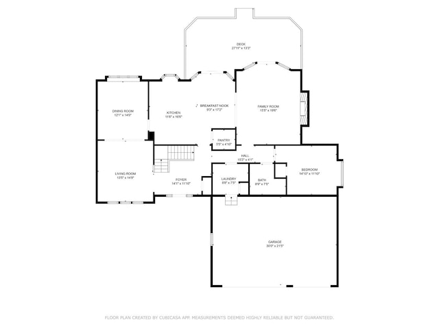 1440 Monarch Cir, Naperville, IL 60564 - room layout