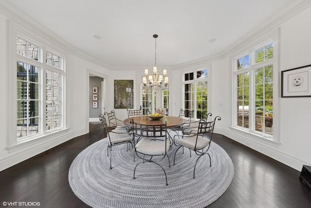 15W120 60th St, Burr Ridge, IL 60527 - sunroom with a chandelier
