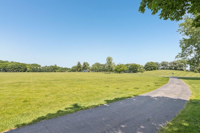1714 Waverly Cir, Saint Charles, IL 60174 - view of street with a view of countryside