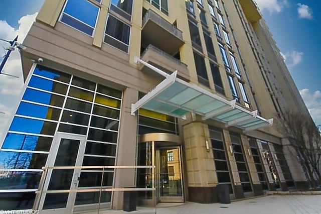 700 N Larrabee St Unit 1315, Chicago, IL 60654 - view of apartment building / complex