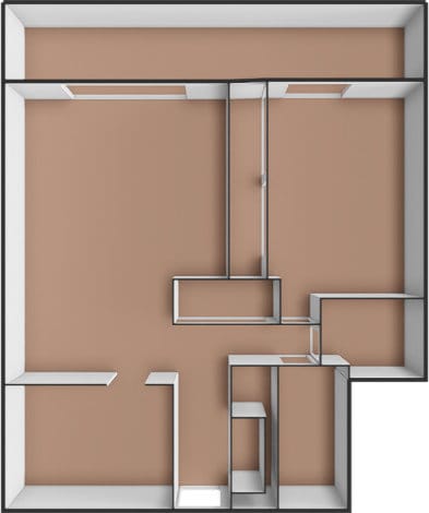 6007 N Sheridan Rd Unit 37H, Chicago, IL 60660 - property floor plan
