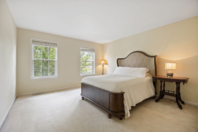 16266 W Mohawk Ct, Lockport, IL 60441 - carpeted bedroom featuring baseboards