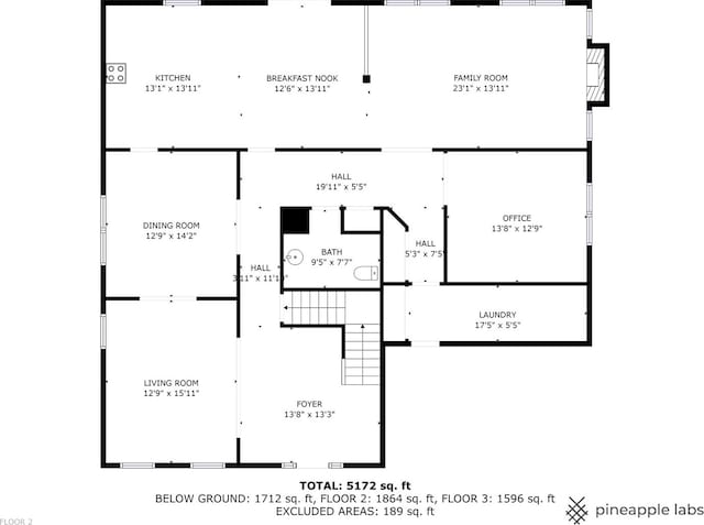 16266 W Mohawk Ct, Lockport, IL 60441 - view of floor plan / room layout