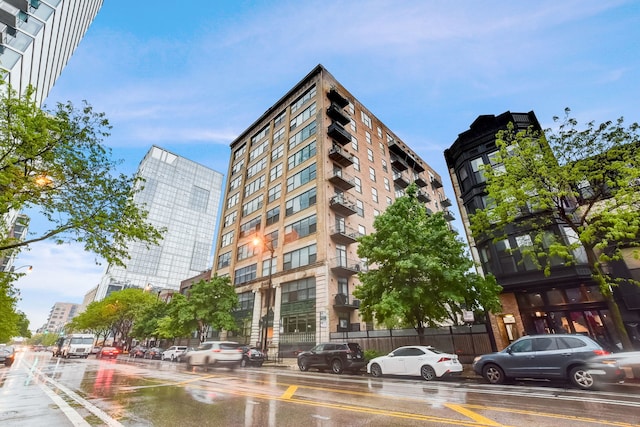 1322 S Wabash Ave Unit 407, Chicago, IL 60605 - view of building exterior