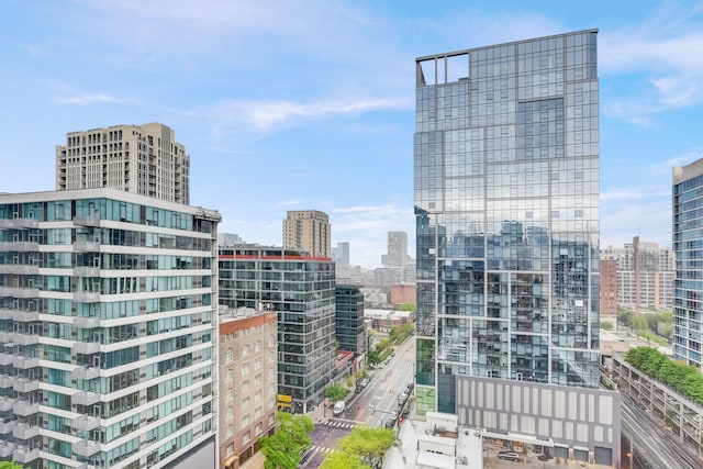 1322 S Wabash Ave Unit 407, Chicago, IL 60605 - city view