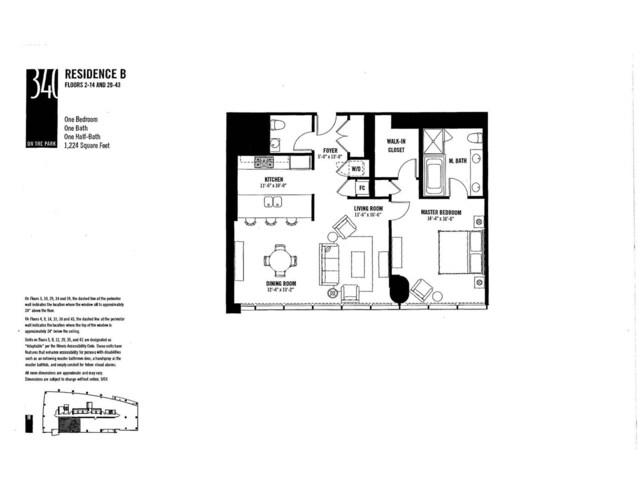 340 E Randolph St Unit 3505, Chicago, IL 60601 - photo 42