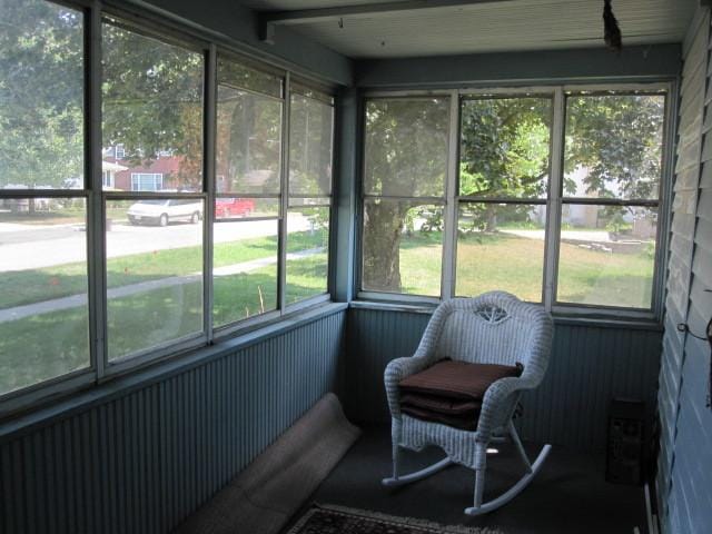 429 W Pierce St, Elburn, IL 60119 - view of sunroom / solarium