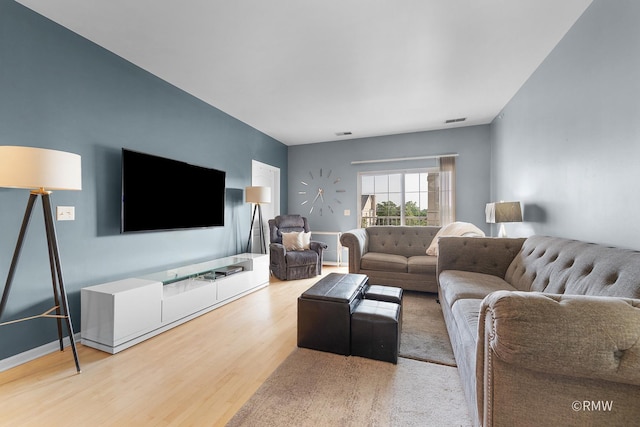 1259 W Lake St Unit 304, Addison, IL 60101 - living area with light wood-type flooring