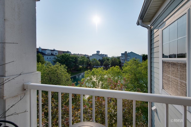 1259 W Lake St Unit 304, Addison, IL 60101 - view of balcony