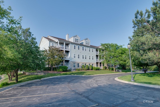1259 W Lake St Unit 304, Addison, IL 60101 - view of building exterior