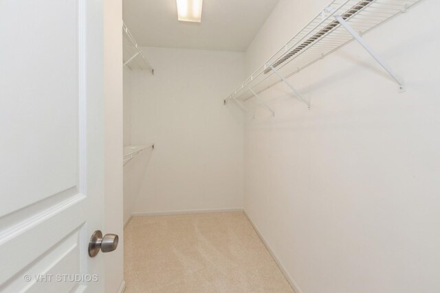 1110 Oakhill Dr, Aurora, IL 60502 - walk in closet featuring carpet flooring