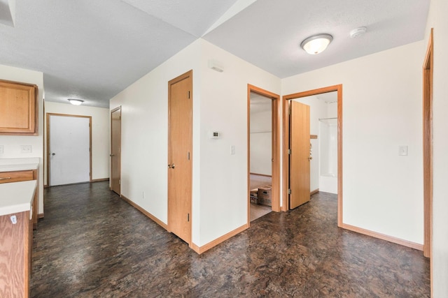 1424 Crimson Ridge Dr, Byron, IL 61010 - corridor featuring baseboards