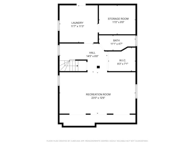 3600 N New England Ave, Chicago, IL 60634 - home floor plan