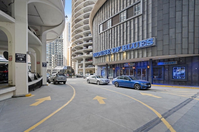 300 N State St Unit 5225, Chicago, IL 60654 - view of asphalt road
