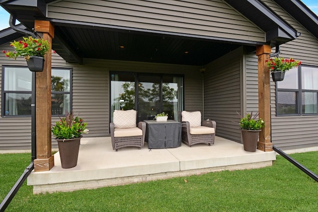 1104 Hershey Rd, Normal, IL 61761 - view of patio