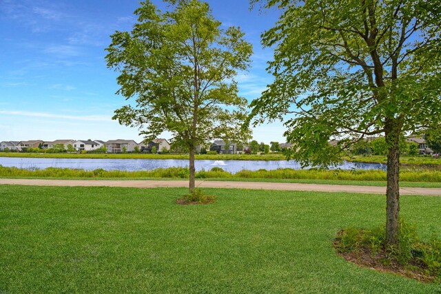 1104 Hershey Rd, Normal, IL 61761 - water view featuring nearby suburban area