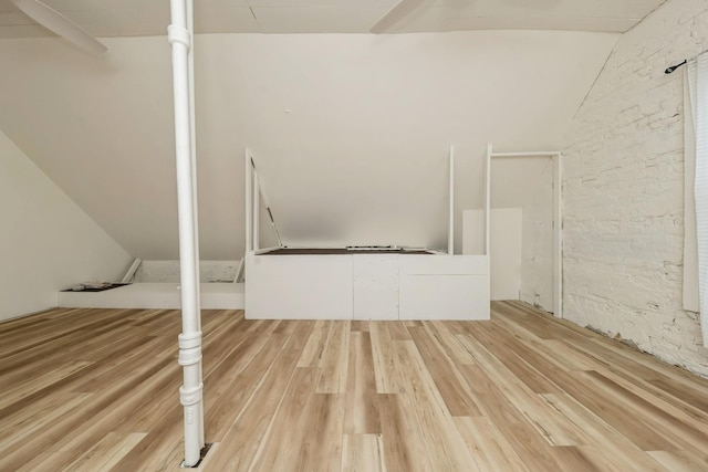 2515 W Augusta Blvd Unit 3S, Chicago, IL 60622 - below grade area with wood finished floors