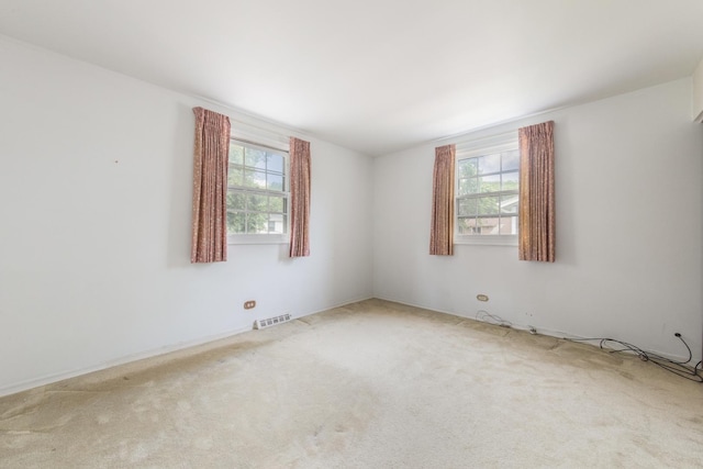 1504 Pfingsten Rd, Glenview, IL 60025 - spare room with carpet floors