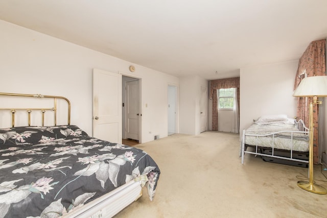 1504 Pfingsten Rd, Glenview, IL 60025 - bedroom with carpet floors