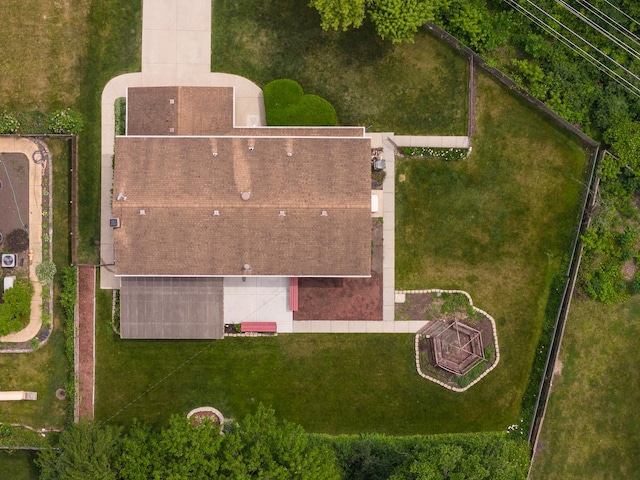 1504 Pfingsten Rd, Glenview, IL 60025 - aerial view