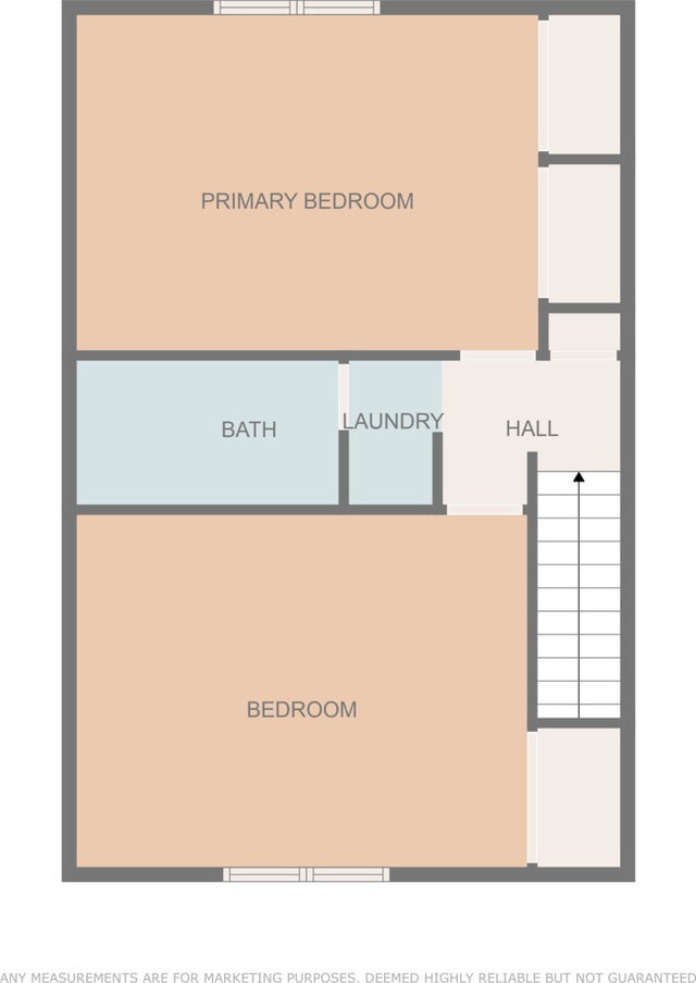7250 W 84th St Unit C, Bridgeview, IL 60455 - home floor plan