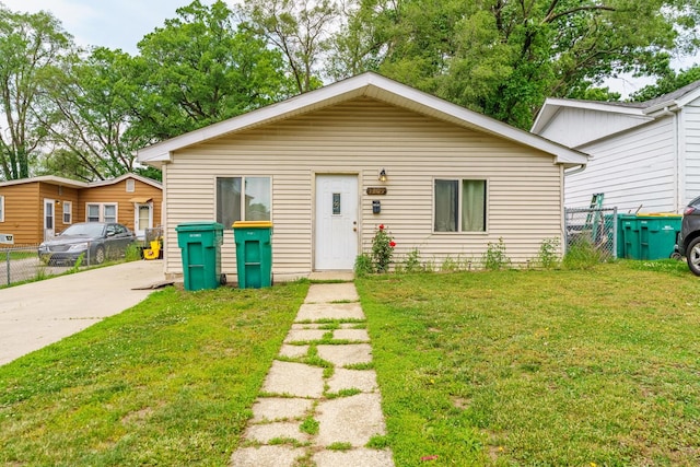 1209 Clark St, Joliet, IL 60432 - view of front of property