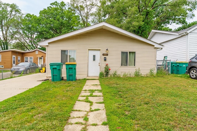 1209 Clark St, Joliet, IL 60432 - view of front of home