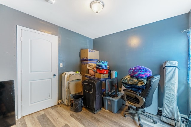 1209 Clark St, Joliet, IL 60432 - view of storage room