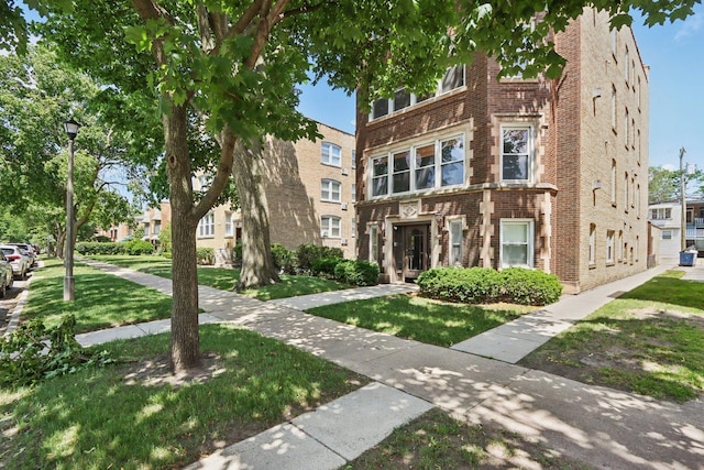 8911 Lamon Ave Unit A, Skokie, IL 60077 - view of property