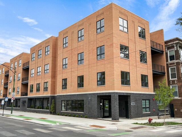 1548 W Ardmore Ave Unit 4C, Chicago, IL 60660 - view of property