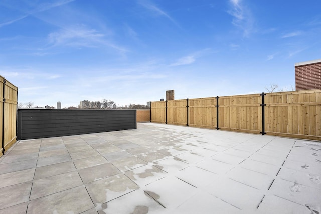 1548 W Ardmore Ave Unit 4C, Chicago, IL 60660 - view of patio / terrace