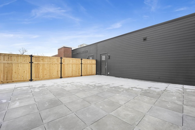 1548 W Ardmore Ave Unit 4C, Chicago, IL 60660 - view of patio / terrace