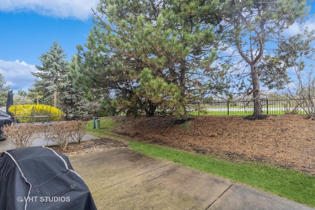 6 Clara Ct, Algonquin, IL 60102 - view of yard