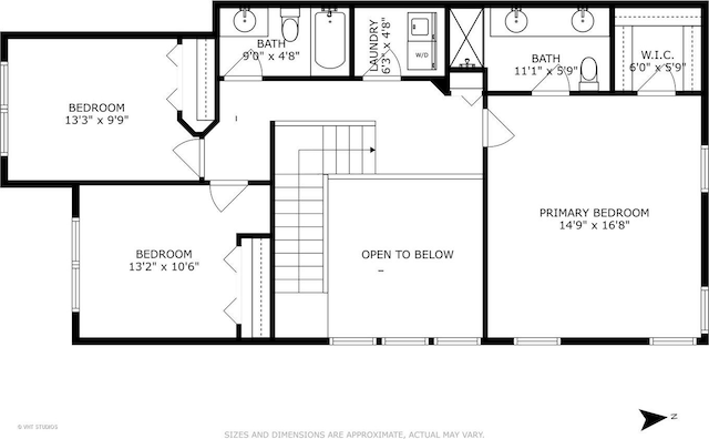 6 Clara Ct, Algonquin, IL 60102 - home floor plan