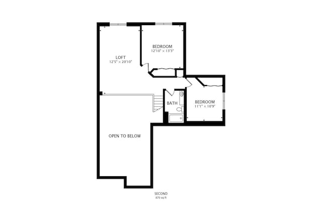 21436 W Larch Ct, Plainfield, IL 60544 - home floor plan