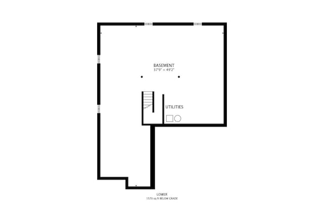 21436 W Larch Ct, Plainfield, IL 60544 - floor plan / room layout