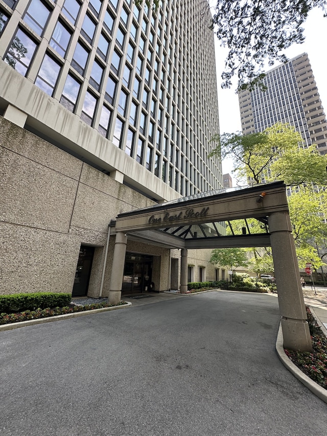 1 E Scott St Unit 1910, Chicago, IL 60610 - view of building exterior