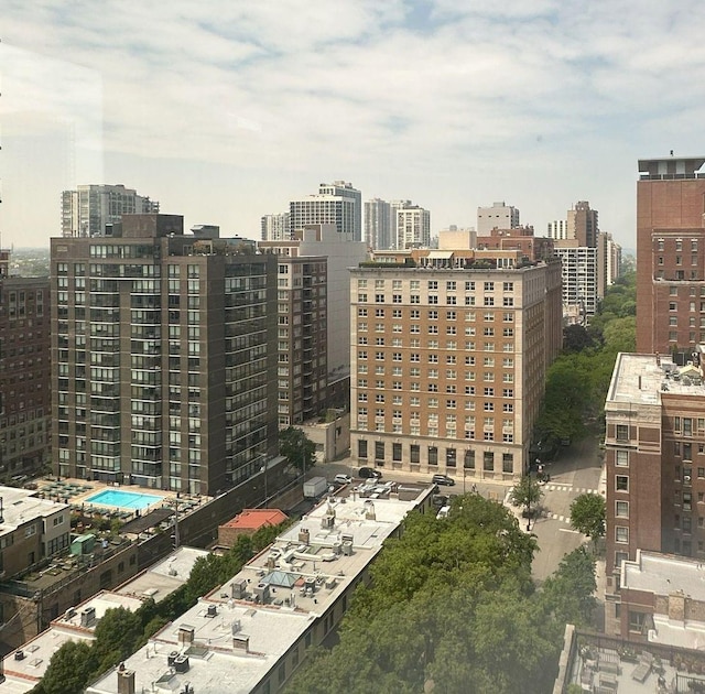 1 E Scott St Unit 1910, Chicago, IL 60610 - city view