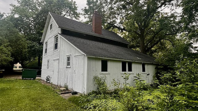 644 Genesee Ave, Morrison, IL 61270 - view of outbuilding